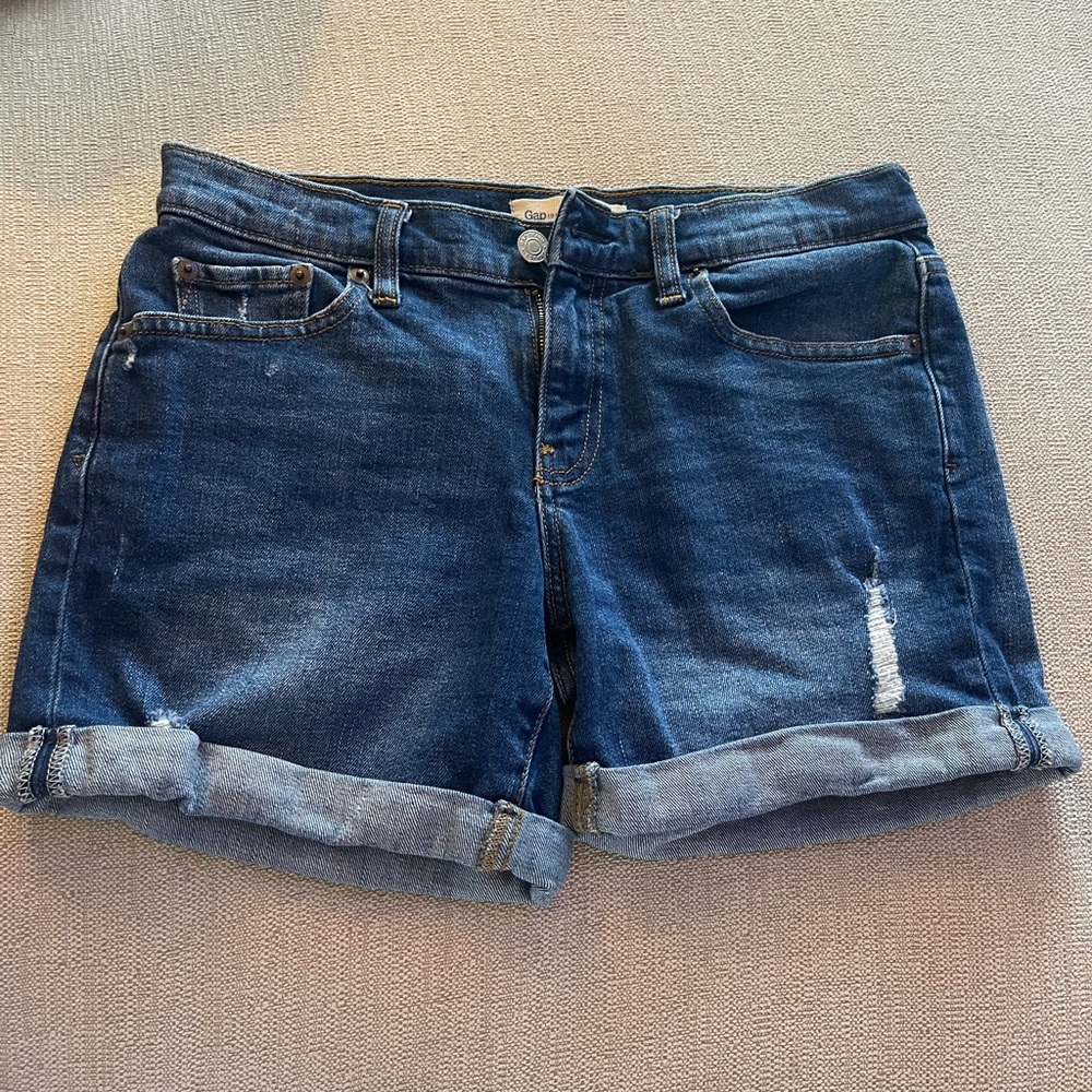 Gap Jean shorts